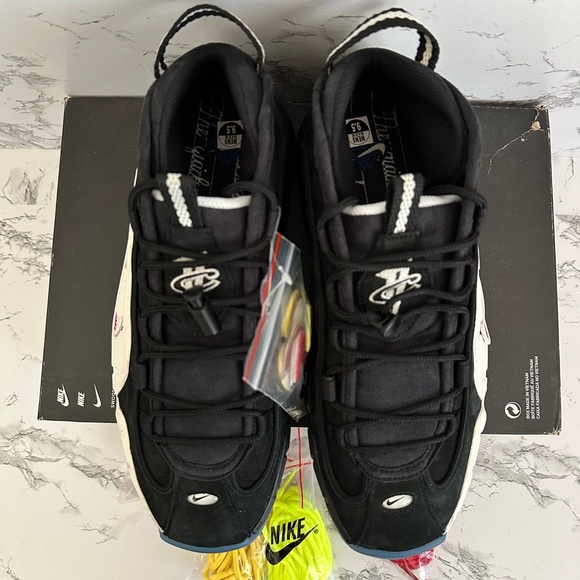 Nike Air Max Penny 1 x Social Status, been worn twice, still in good condition - Picture 4 of 10